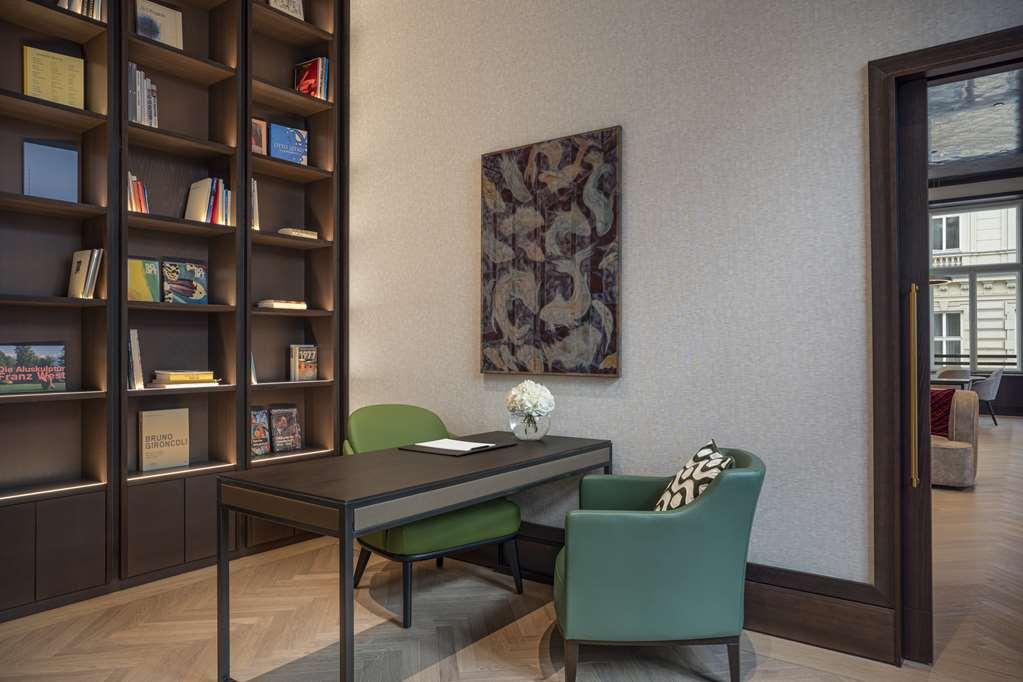 Almanac Palais Vienna Otel Oda fotoğraf Library