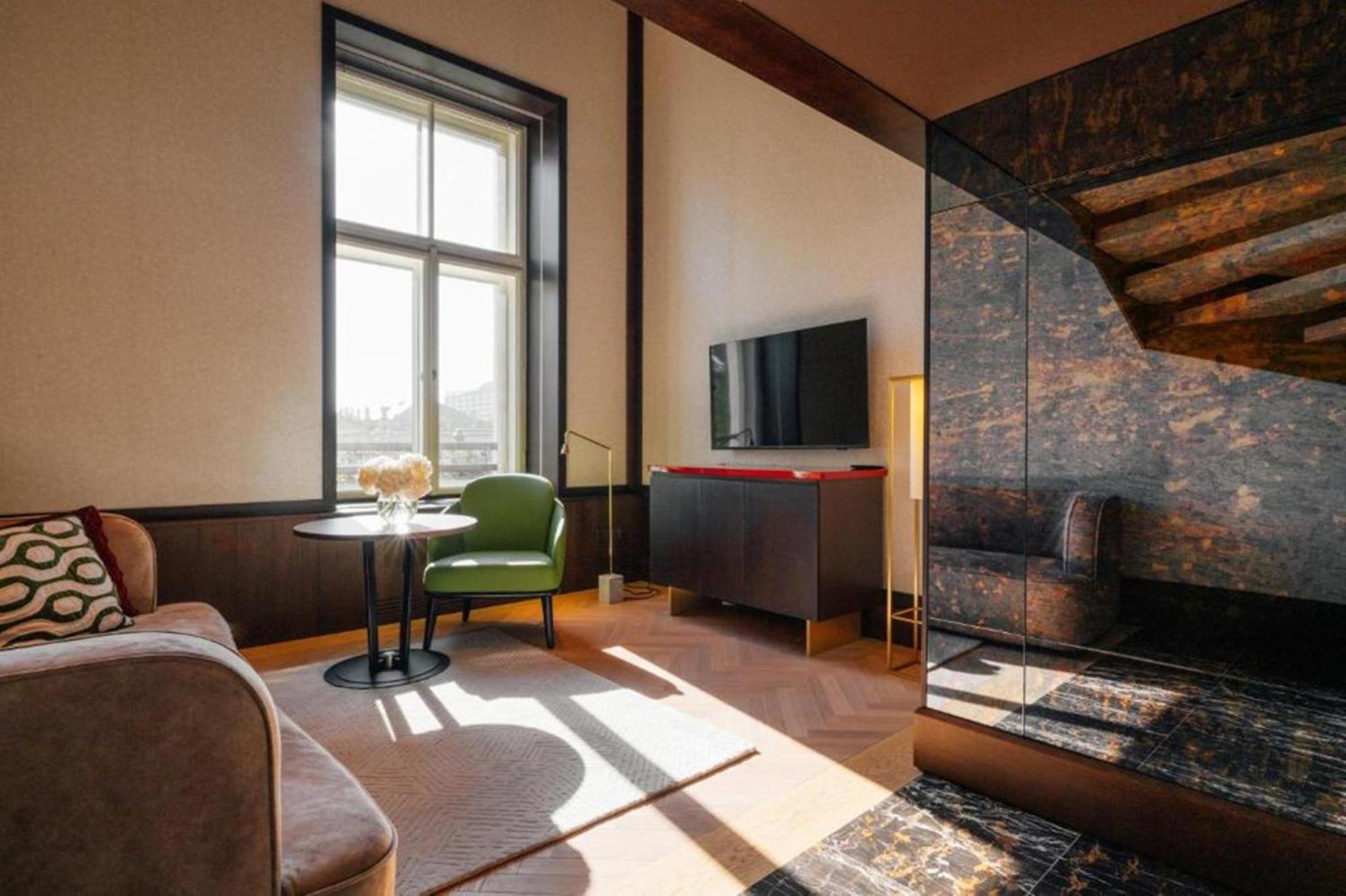 Almanac Palais Vienna Otel Dış mekan fotoğraf